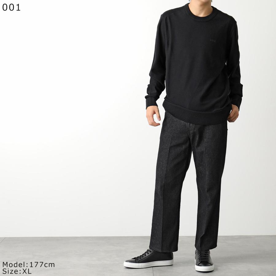 HUGO BOSS（ヒューゴ・ボス） セーター 50501762 メンズ ニット クルー