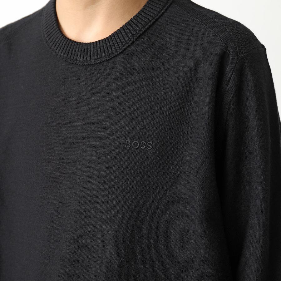 HUGO BOSS（ヒューゴ・ボス） セーター 50501762 メンズ ニット クルー