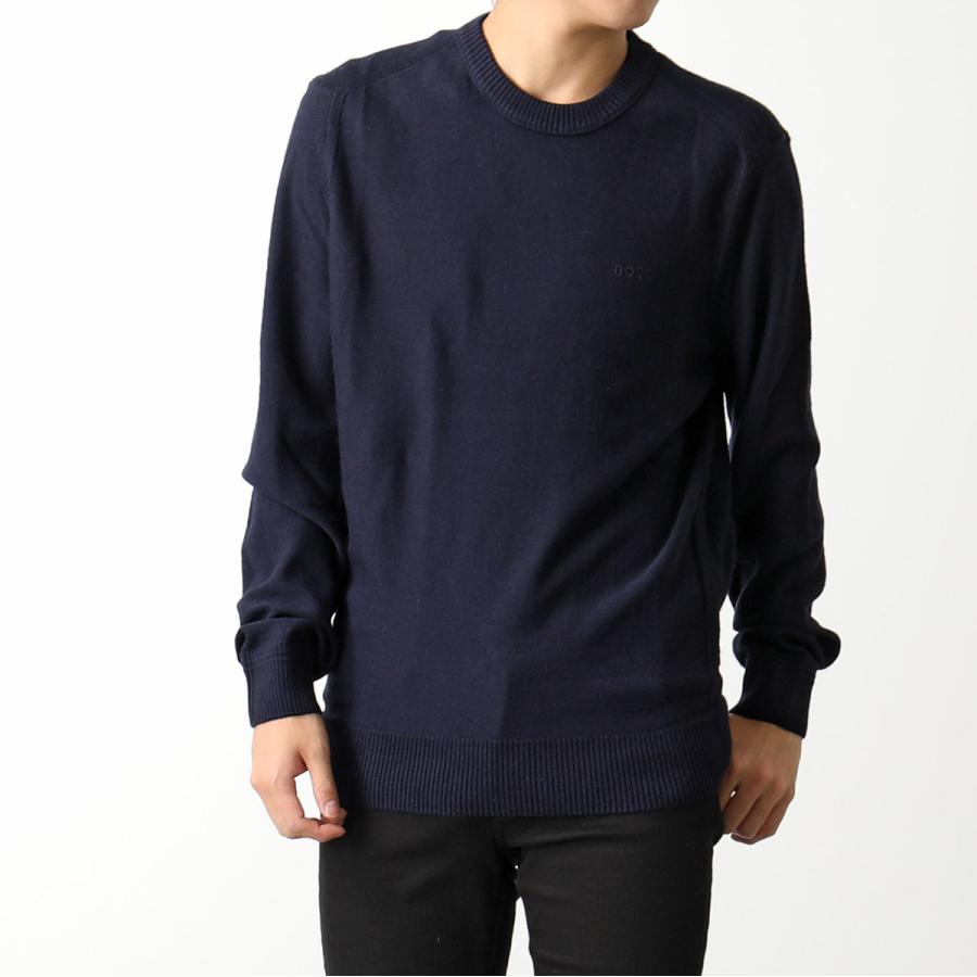 HUGO BOSS（ヒューゴ・ボス） セーター 50501762 メンズ ニット クルー