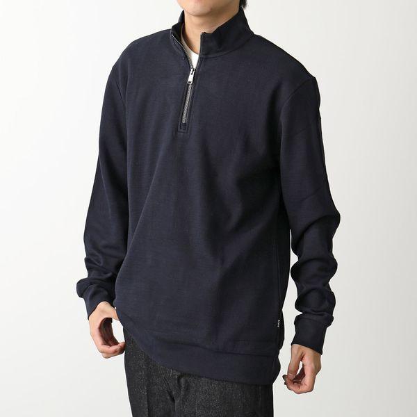 HUGO BOSS ヒューゴボス トレーナー 50500328 メンズ ハーフジップ  