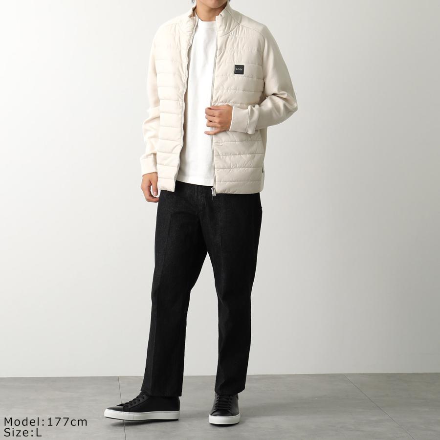 HUGO BOSS（ヒューゴ・ボス） 中綿ジャケット MEDESIMO 50500659