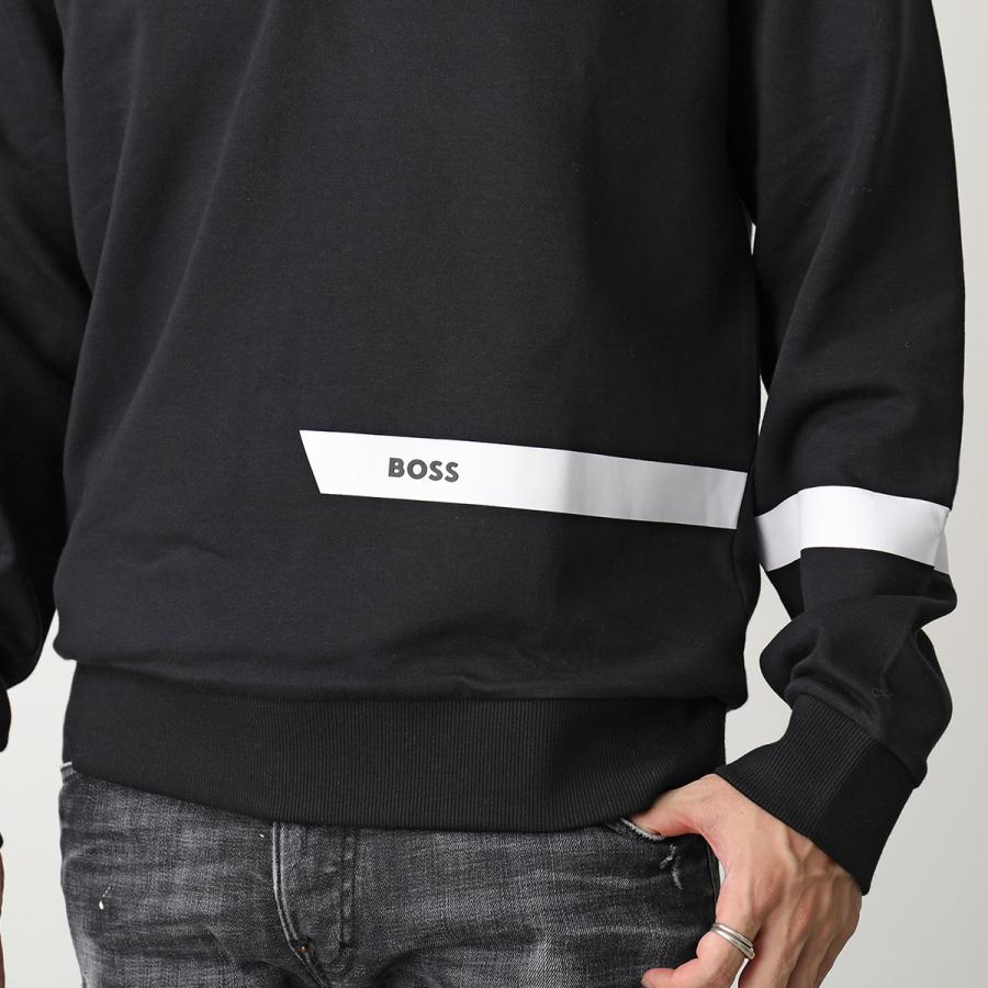 HUGO BOSS ヒューゴボス トレーナー SWEAT 1 50498278 メンズ