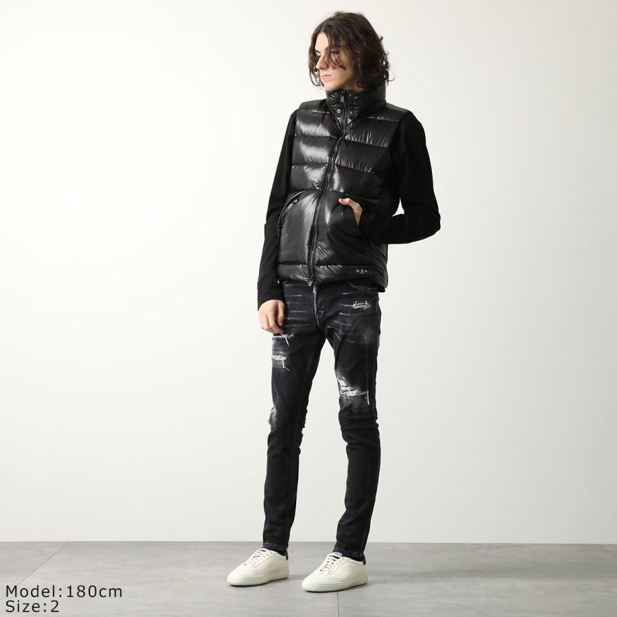 TATRAS（タトラス） ダウンベスト UZUGENN MTLA23A4179-D メンズ