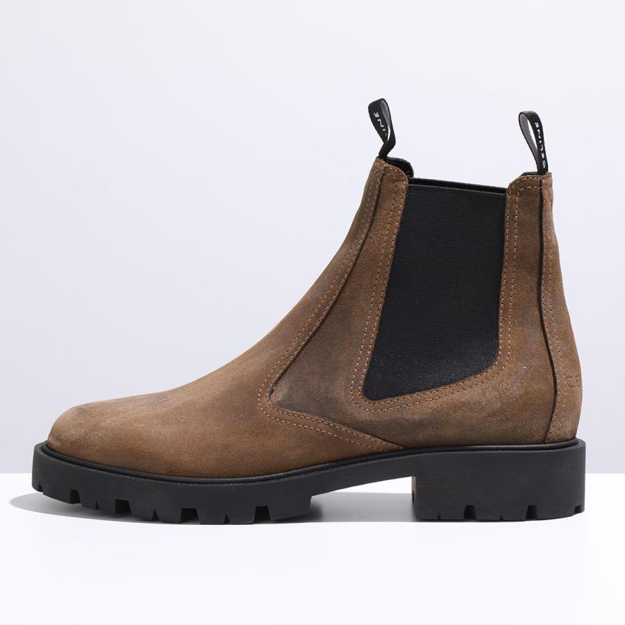 セリーヌ サイドゴアブーツ スウェード 39 【公式通販】