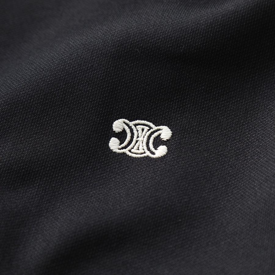 ✨稀少✨CELINE セリーヌトリオンフボタン ダブル　ジャケット 4 ✨稀少✨CELINE セリーヌトリオンフボタン ダブル ジャケット 4