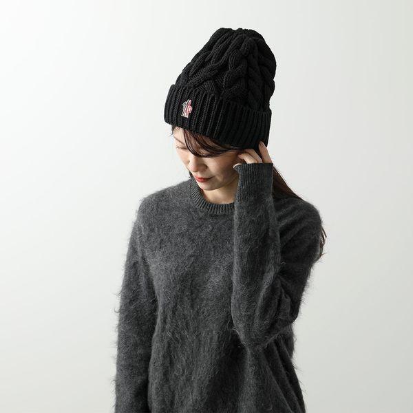 MONCLER（モンクレール） MONCLER GRENOBLE グルノーブル ニット帽