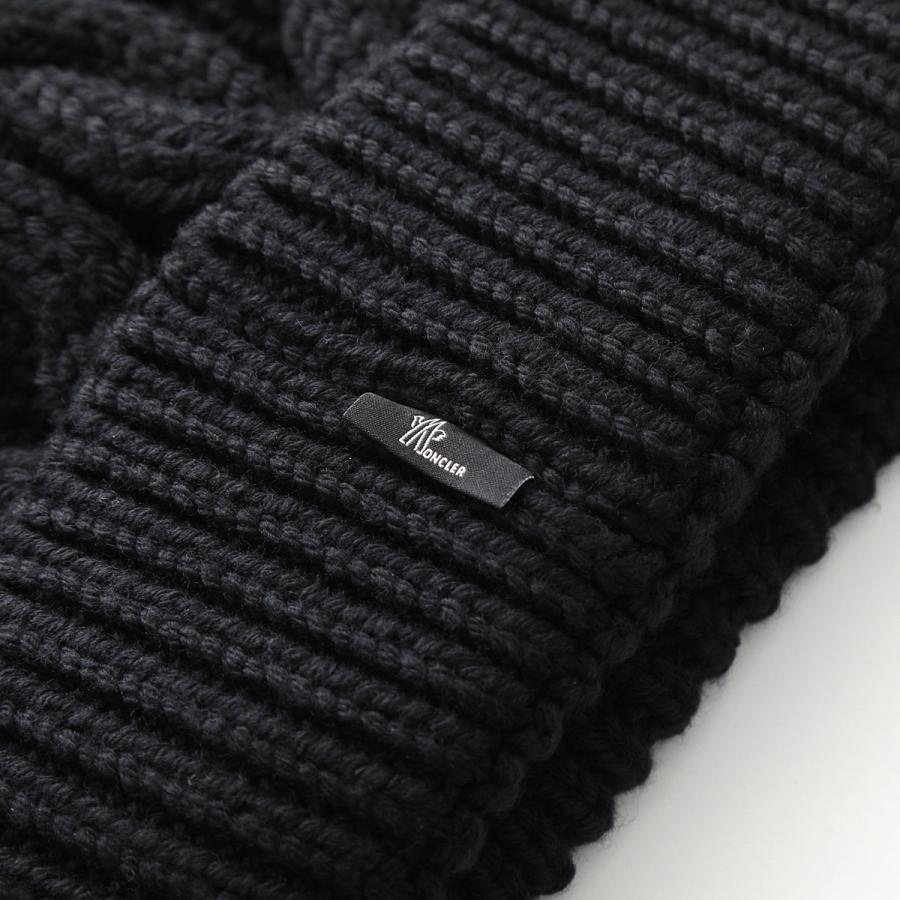 新品未使用 モンクレール グルノーブル ニット帽 ブラック 値段交渉OK！ 楽天市場】MONCLER GRENOBLE モンクレール グルノーブル ニット帽