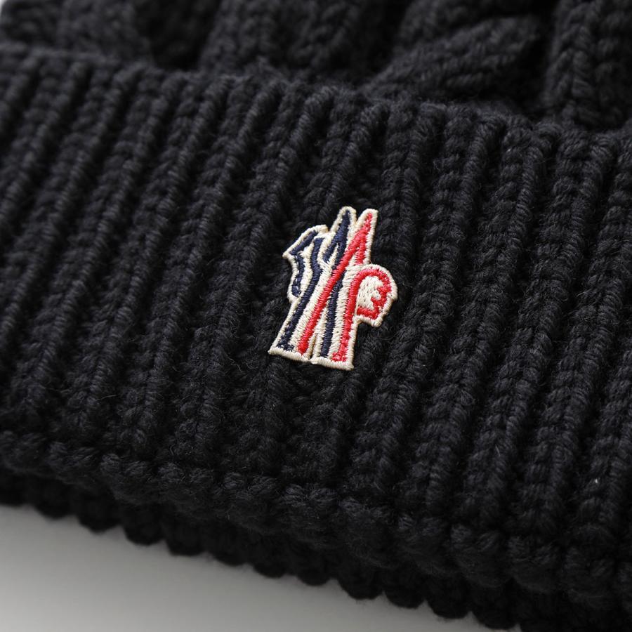 MONCLER（モンクレール） MONCLER GRENOBLE グルノーブル ニット帽