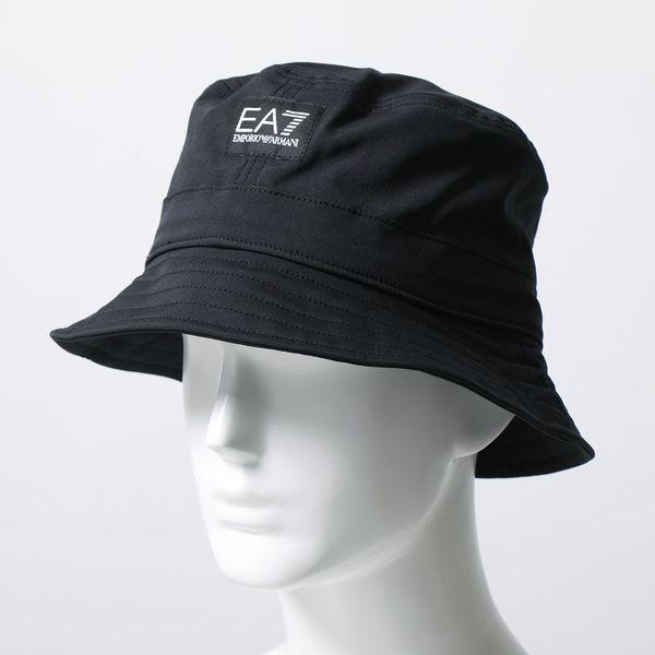 EA7 EMPORIO ARMANI エアセッテ エンポリオアルマーニ バケットハット