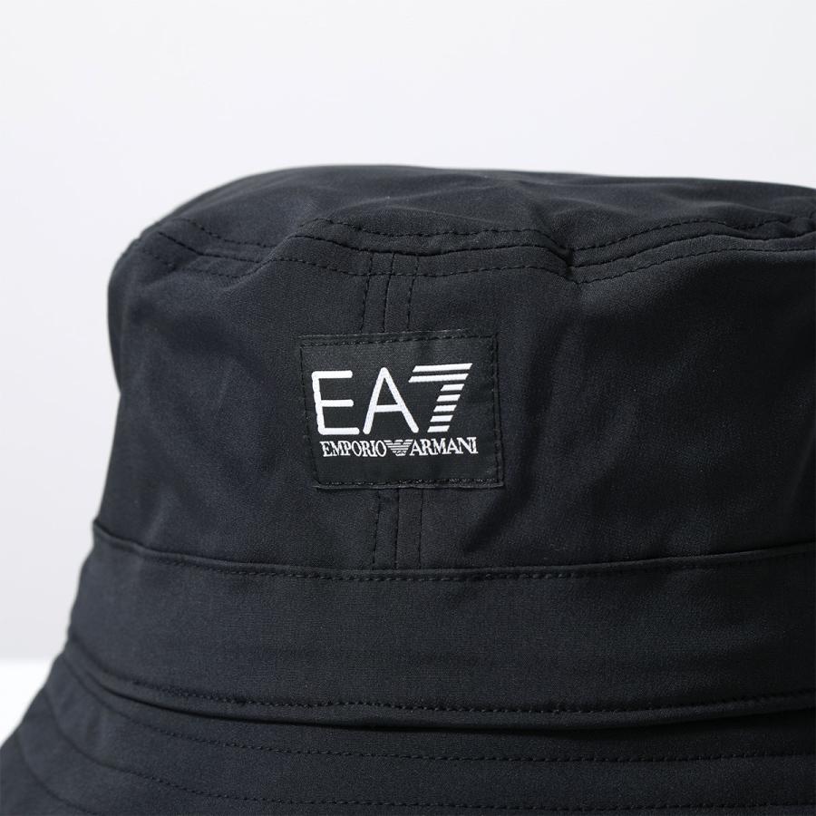 EA7 EMPORIO ARMANI エアセッテ エンポリオアルマーニ バケットハット