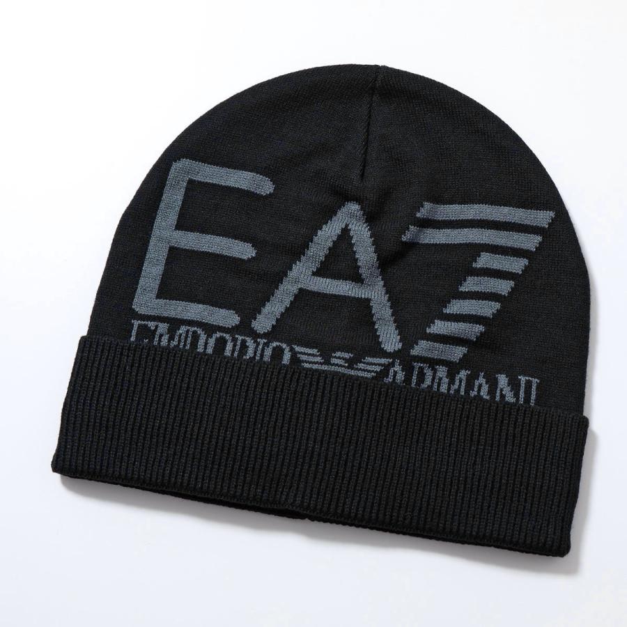 EA7 EMPORIO ARMANI エアセッテ エンポリオアルマーニ ニット帽 EA7 EMPORIO ARMANI エアセッテ エンポリオアルマーニ ニット帽