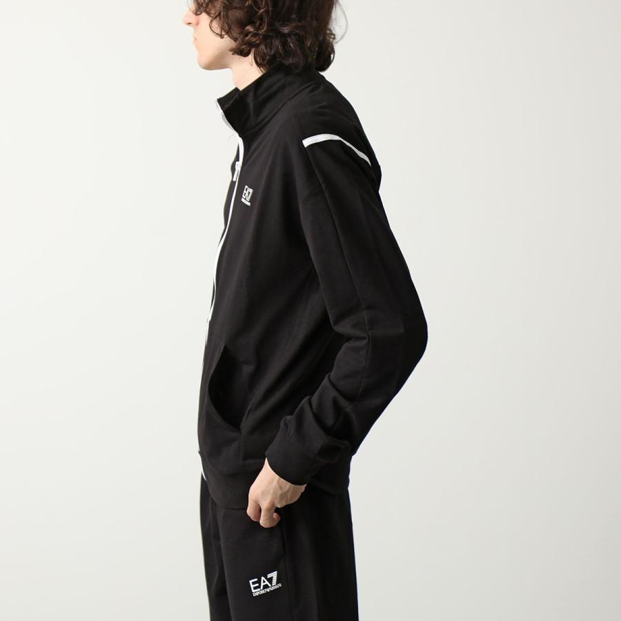 EA7 EMPORIO ARMANI エアセッテ エンポリオアルマーニ セットアップ