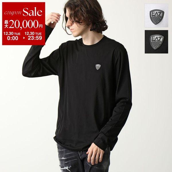 EA7 EMPORIO ARMANI エアセッテ エンポリオアルマーニ Tシャツ 8NPT17