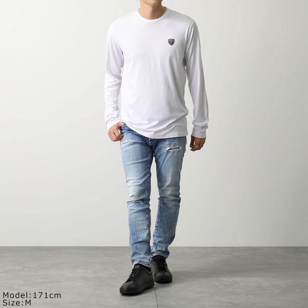 EA7 EMPORIO ARMANI エアセッテ エンポリオアルマーニ Tシャツ 8NPT17