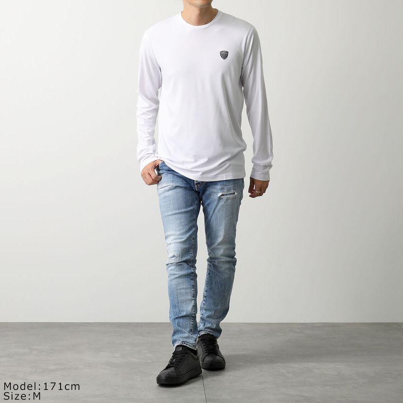EA7 EMPORIO ARMANI エアセッテ エンポリオアルマーニ Tシャツ 8NPT17