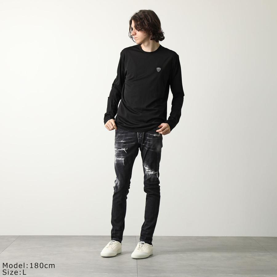 EA7 EMPORIO ARMANI エアセッテ エンポリオアルマーニ Tシャツ 8NPT17