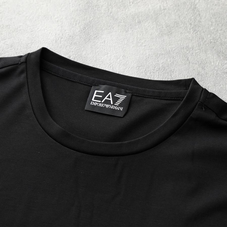 EA7 EMPORIO ARMANI エアセッテ エンポリオアルマーニ Tシャツ 8NPT17