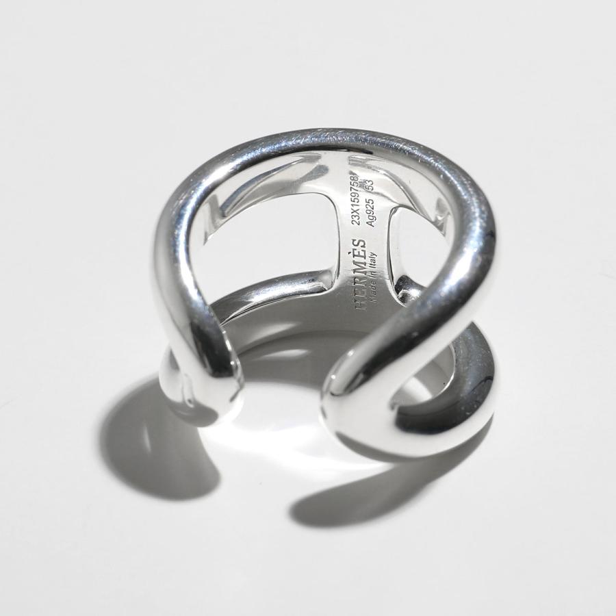 HERMES エルメス リング オスモズ Bague Osmos GM H102536B HERMES エルメス リング オスモズ Bague Osmos GM H102536B