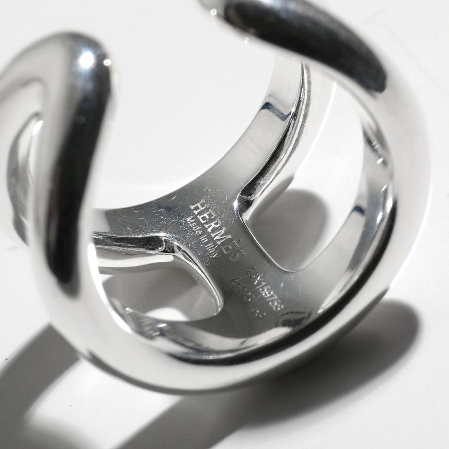 HERMES エルメス リング オスモズ Bague Osmos GM H102536B HERMES エルメス リング オスモズ Bague Osmos GM H102536B