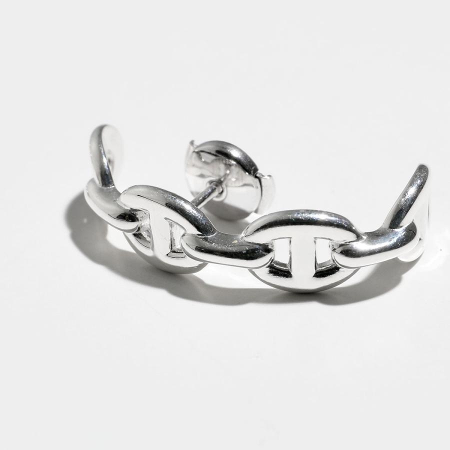 HERMES（エルメス） ピアス アンシェネ Enchainee Earrings Chaine