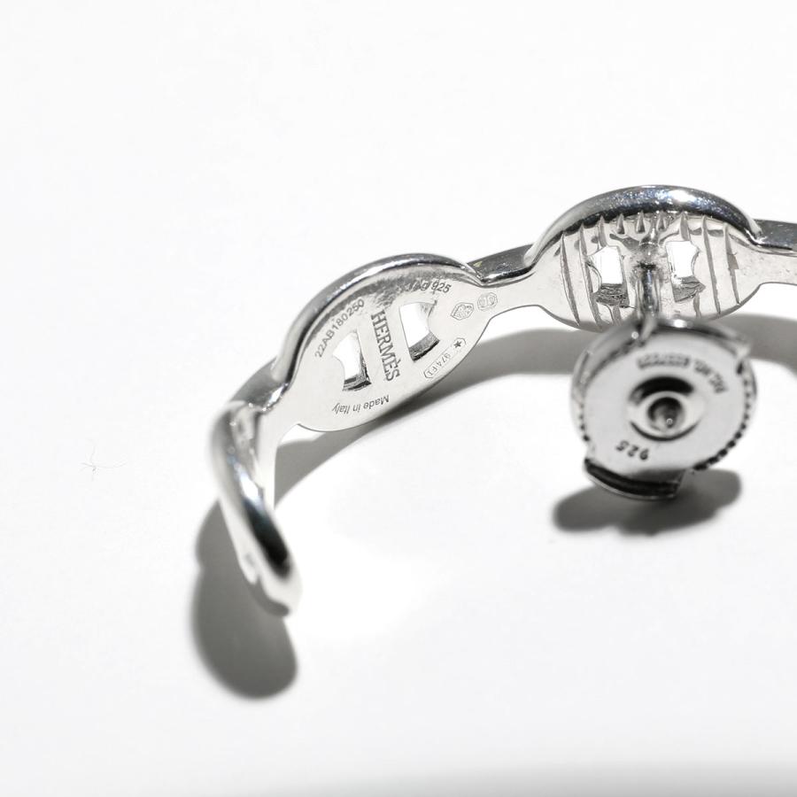 テ*ラ様 HERMES シェーヌダンクル　アンシェネ　ピアス HERMES（エルメス） ピアス アンシェネ Enchainee Earrings Chaine