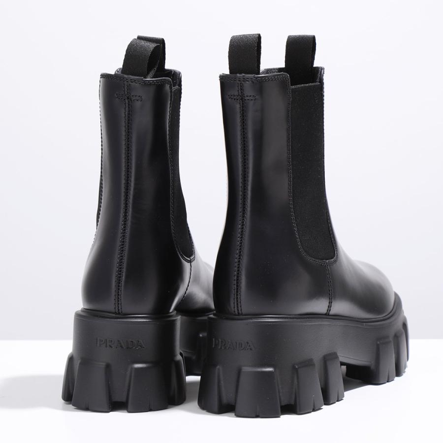 PRADA プラダ サイドゴアブーツ モノリス 1T256N B4L レディース PRADA プラダ サイドゴアブーツ モノリス 1T256N B4L レディース