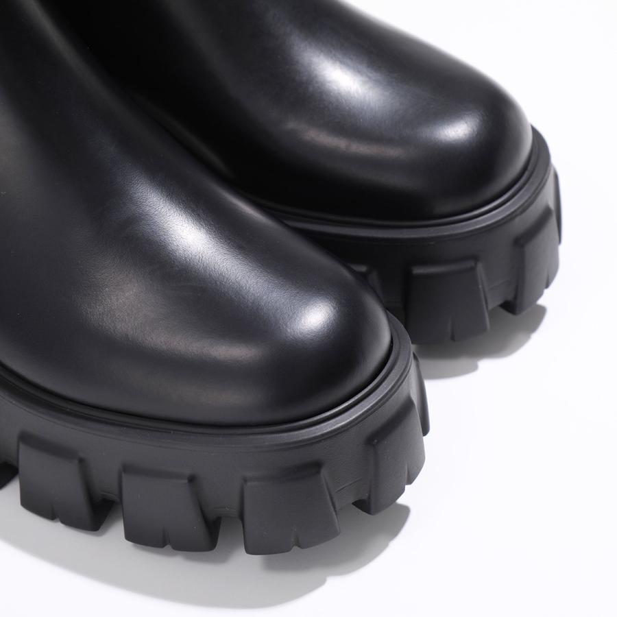 PRADA プラダ サイドゴアブーツ モノリス 1T256N B4L レディース PRADA プラダ サイドゴアブーツ モノリス 1T256N B4L レディース