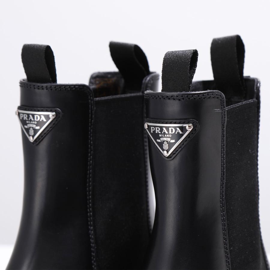 PRADA プラダ サイドゴアブーツ モノリス 1T256N B4L レディース PRADA プラダ サイドゴアブーツ モノリス 1T256N B4L レディース