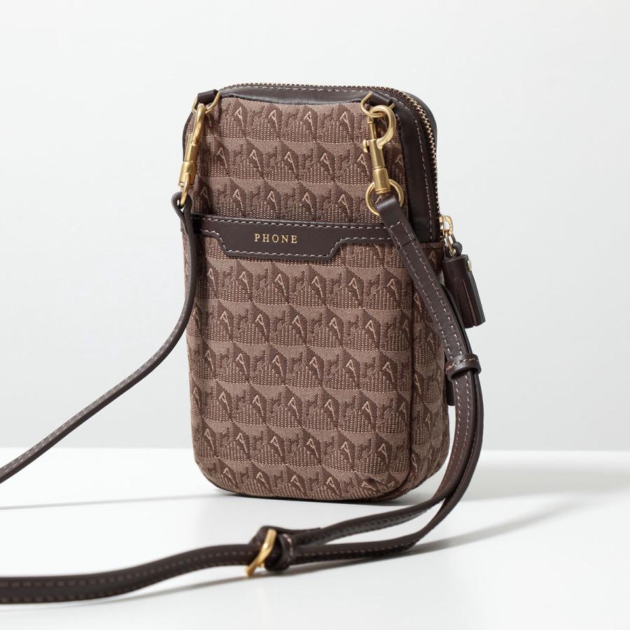 新品 アニヤ ハインドマーチ ANYA HINDMARCH ショルダーバッグ エッセンシャルズ ANYA HINDMARCH（アニヤ・ハインドマーチ） ショルダーバッグ