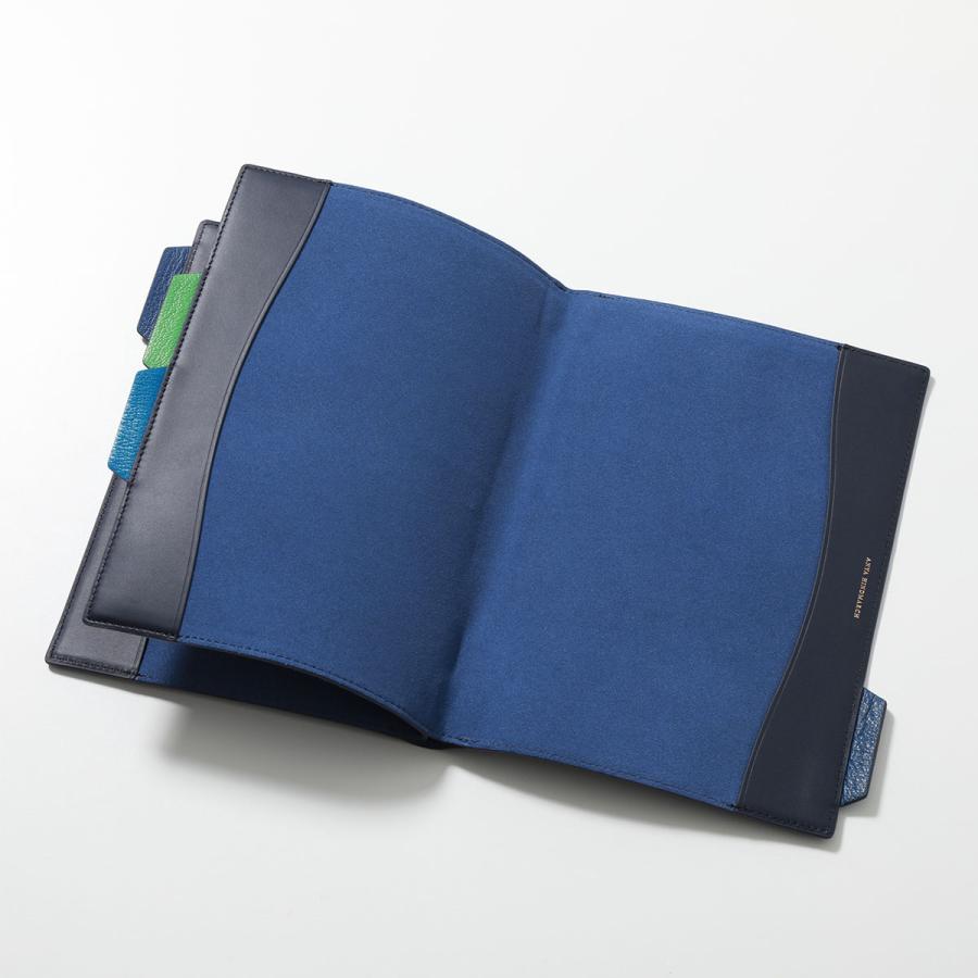 ANYA HINDMARCH（アニヤ・ハインドマーチ） 手帳カバー A5 Two Way