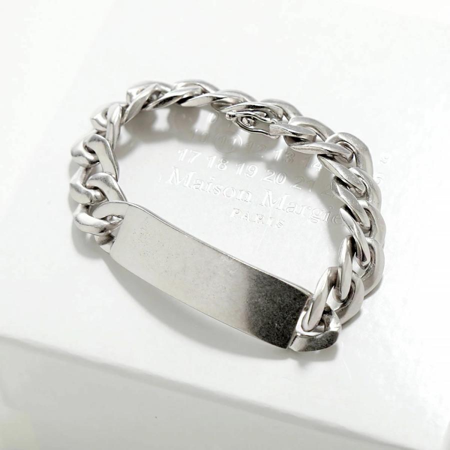 マルジェラ ブレスレット Maison Margiela（メゾンマルジェラ） ブレスレット SI8UY0004 SV0130