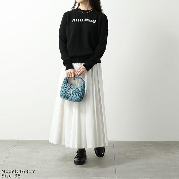 miu MIUMIU ミュウミュウ セーター MML808 13K1 レディース miu MIUMIU ミュウミュウ セーター MML808 13K1 レディース