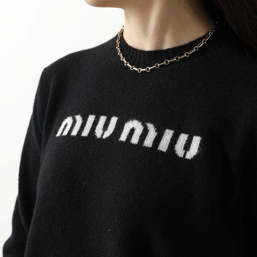 miu MIUMIU ミュウミュウ セーター MML808 13K1 レディース miu MIUMIU ミュウミュウ セーター MML808 13K1 レディース
