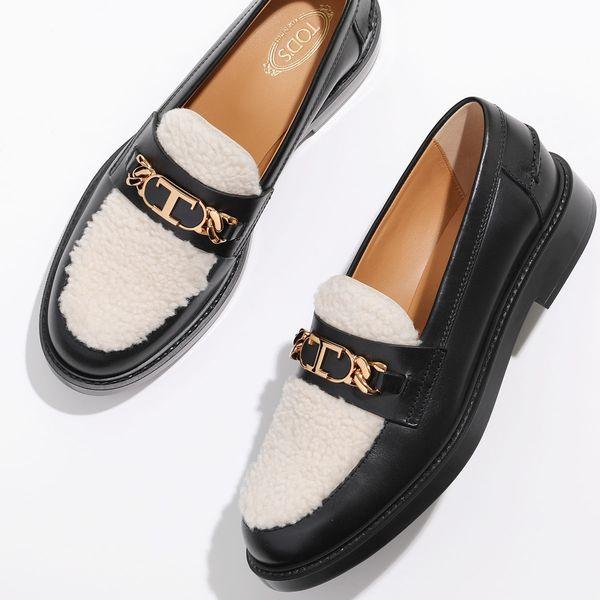 TODS トッズ ローファー T TIMELESS Tタイムレス XXW59C0HN3099A 
