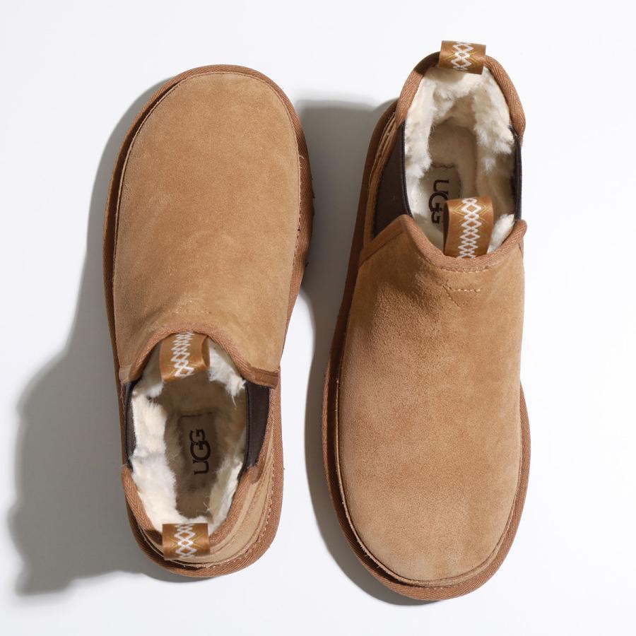 UGG（アグ） ムートンブーツ NEUMEL CHELSEA 1121644 レディース