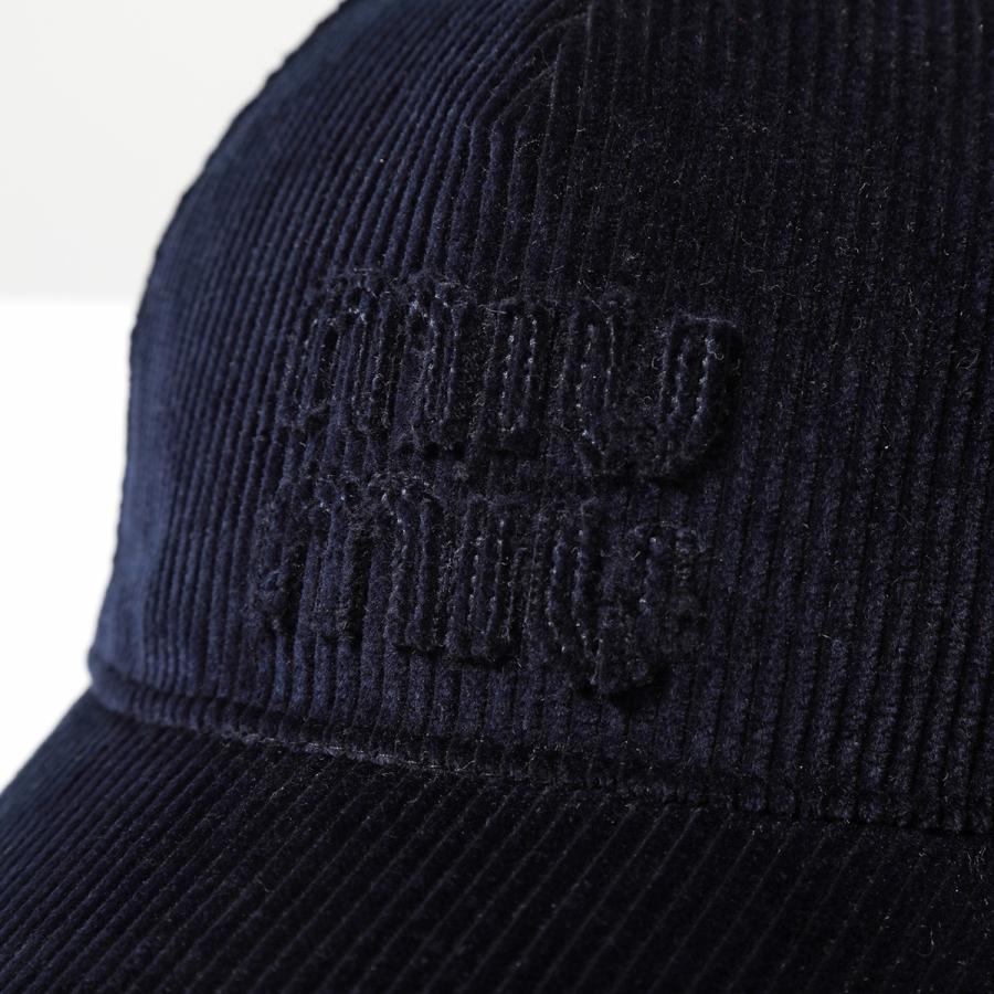 【プロフ必読】miu miu ベレー帽 黒 ベルベット　M MIU MIU（ハンチング/ベレー帽）のフリマアイテム一覧