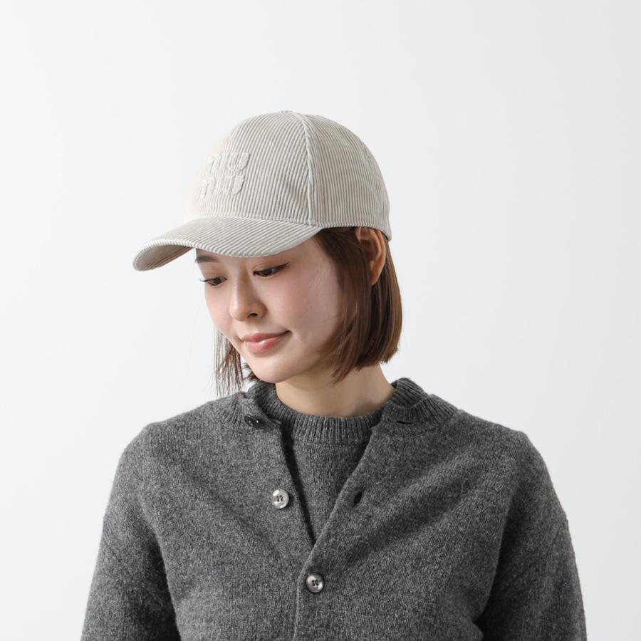 miu miu（ミュウミュウ） ベースボールキャップ 5HC179 2F81