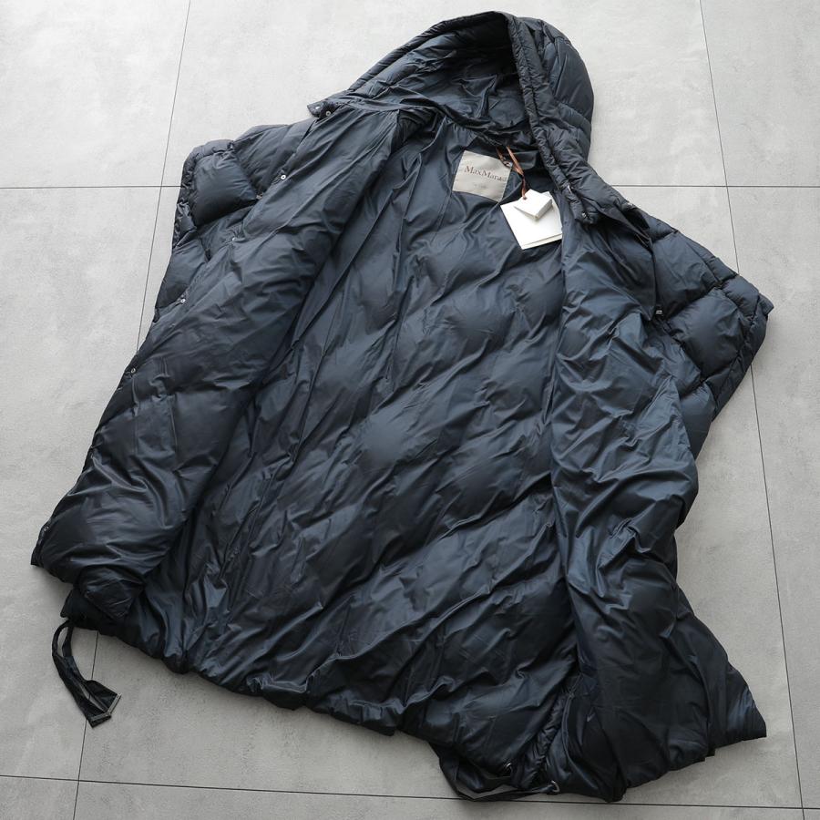Max Mara The Cube マックスマーラ ザ・キューブ ダウンケープ Max Mara The Cube マックスマーラ ザ・キューブ ダウンケープ