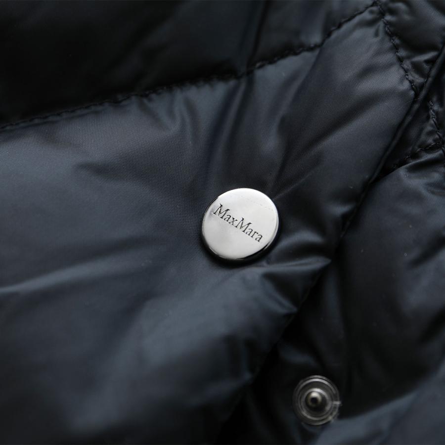 Max Mara The Cube マックスマーラ ザ・キューブ ダウンケープ Max Mara The Cube マックスマーラ ザ・キューブ ダウンケープ