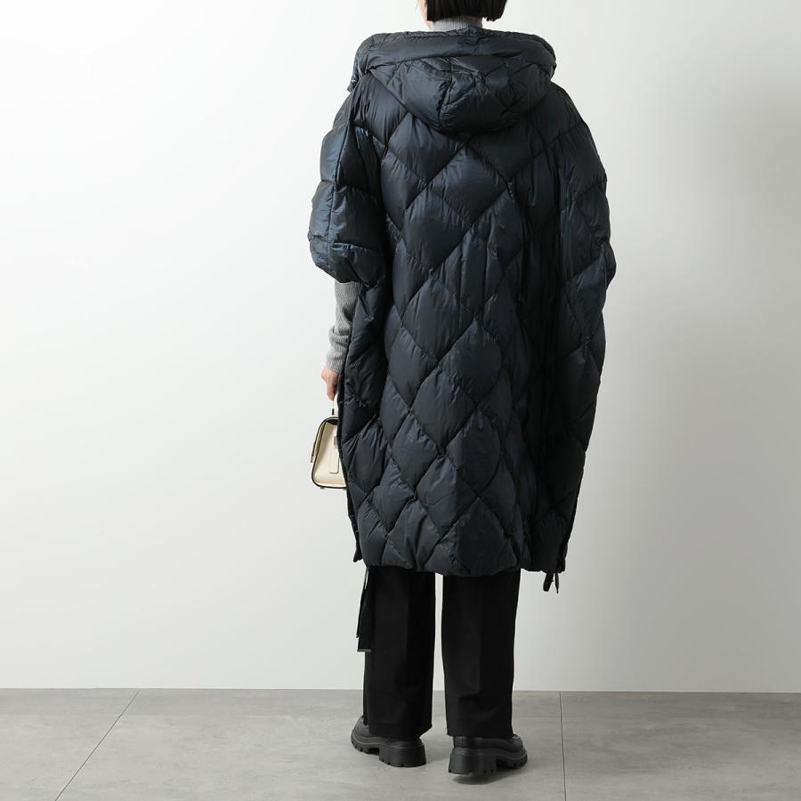 Max Mara The Cube マックスマーラ ザ・キューブ ダウンケープ Max Mara The Cube マックスマーラ ザ・キューブ ダウンケープ