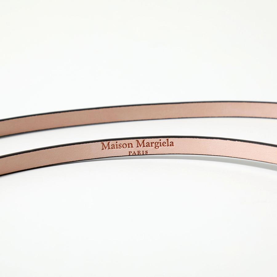 Maison Margiela（メゾンマルジェラ） 11 ナローベルト SA1TP0008