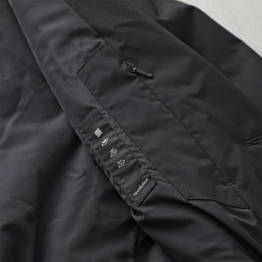 HEVO（イーヴォ） 中綿コート OSTUNI A オストゥーニ E701 メンズ