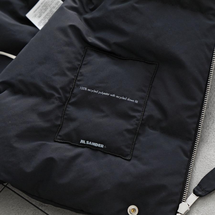 JIL SANDER SANDER+ ジルサンダー プラス ダウンベスト MEDIUM JIL SANDER SANDER+ ジルサンダー プラス ダウンベスト MEDIUM