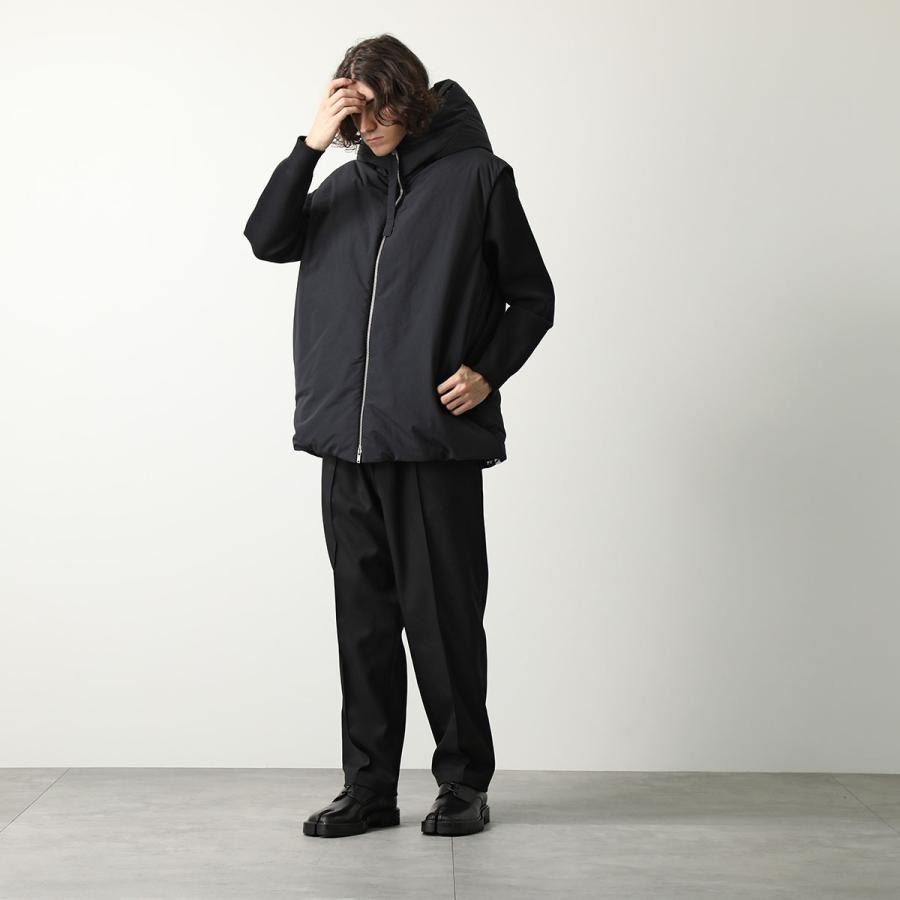JIL SANDER SANDER+ ジルサンダー プラス ダウンベスト MEDIUM JIL SANDER SANDER+ ジルサンダー プラス ダウンベスト MEDIUM