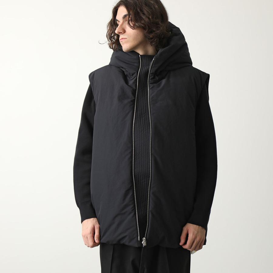 JIL SANDER SANDER+ ジルサンダー プラス ダウンベスト MEDIUM JIL SANDER SANDER+ ジルサンダー プラス ダウンベスト MEDIUM