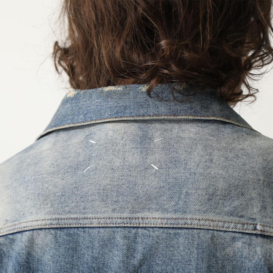 Maison Margiela（メゾンマルジェラ） デニムジャケット S67AM0058