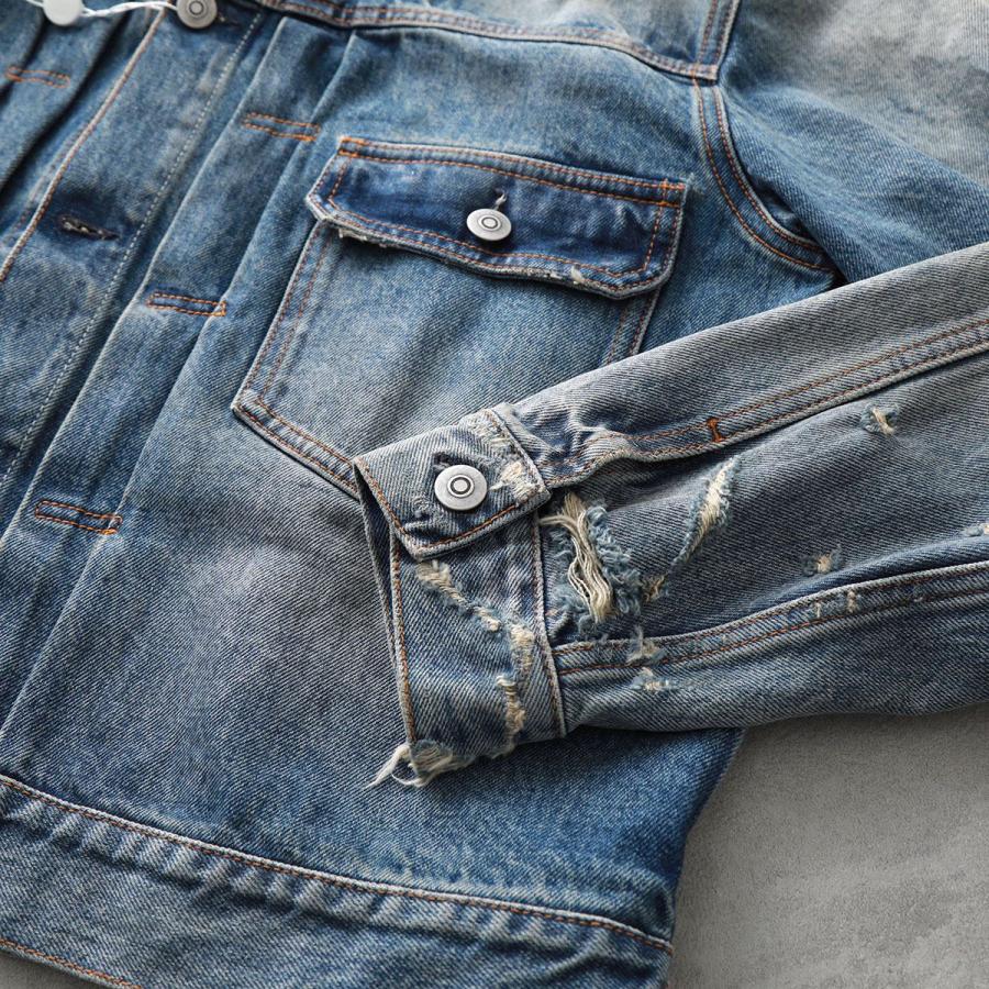 Maison Margiela（メゾンマルジェラ） デニムジャケット S67AM0058