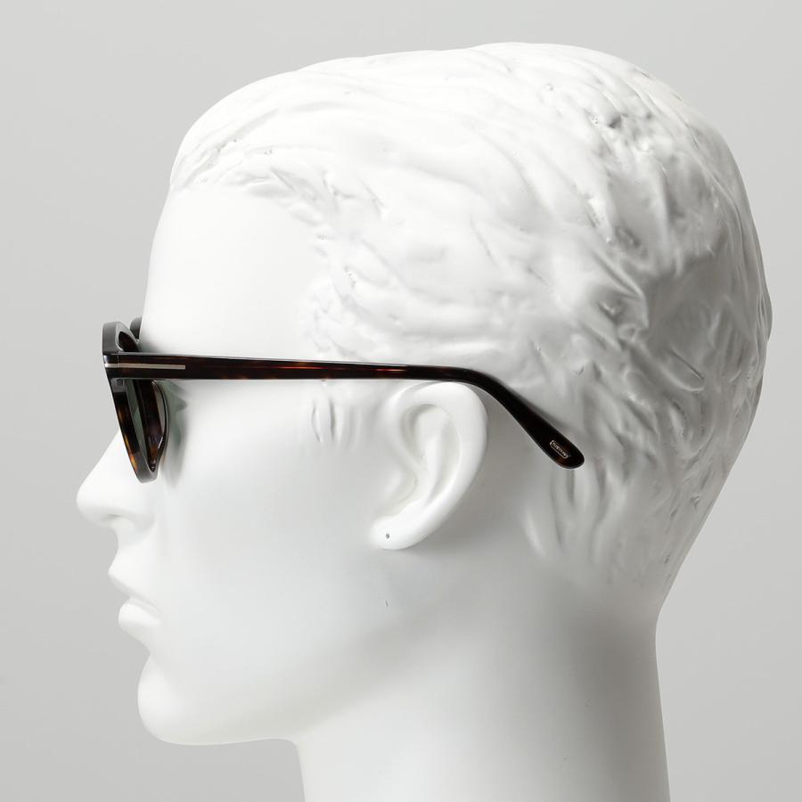 TOM FORD トムフォード サングラス TF0752-S Jameson FT752 メンズ 