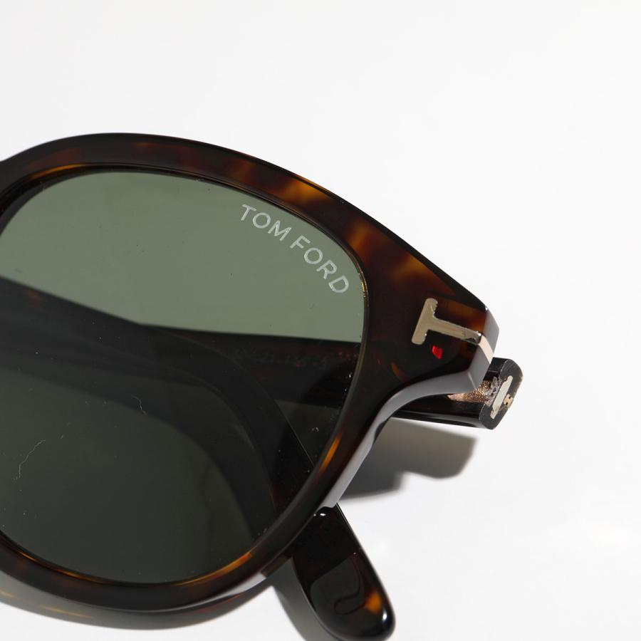 TOM FORD（トムフォード） サングラス TF0752-S Jameson FT752 メンズ