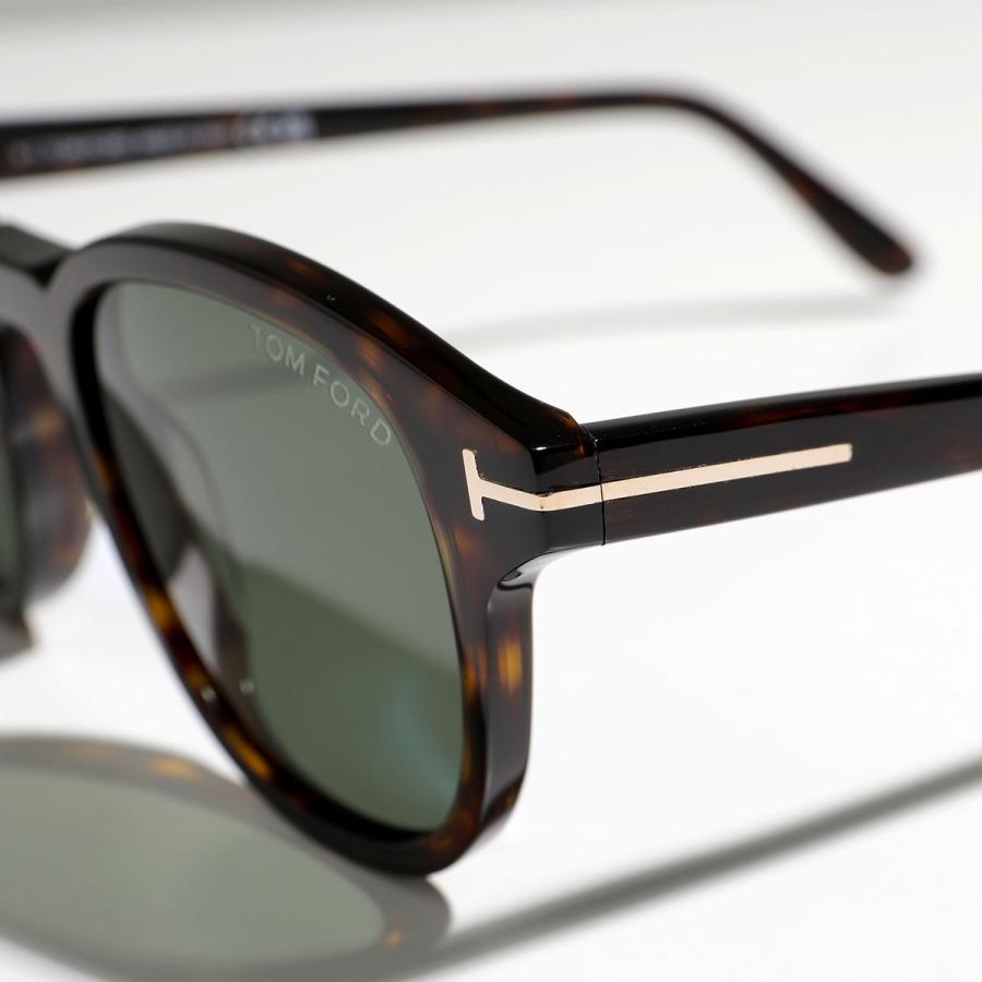 TOM FORD（トムフォード） サングラス TF0752-S Jameson FT752